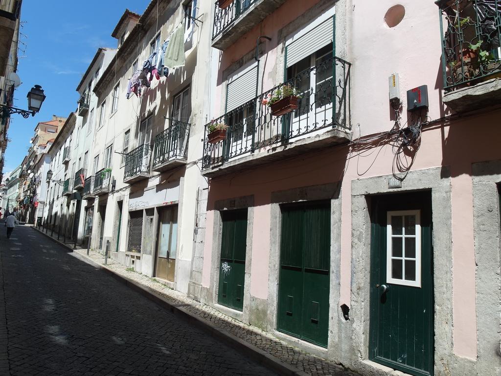 Bairrosweethome Lisabona Exterior foto