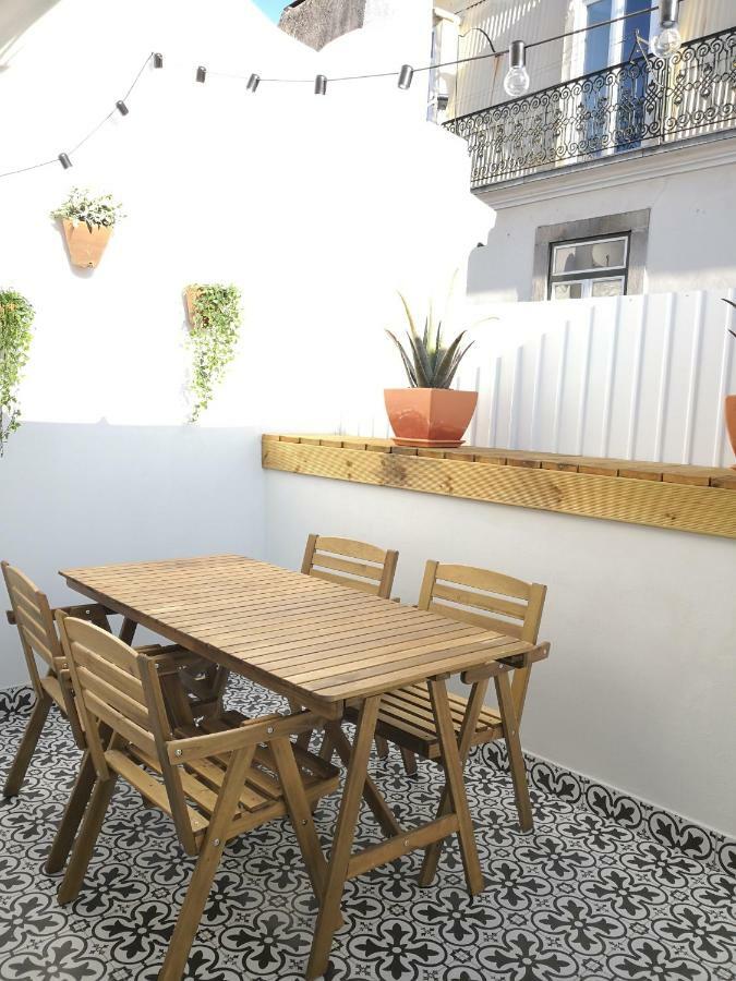 Bairrosweethome Lisabona Exterior foto